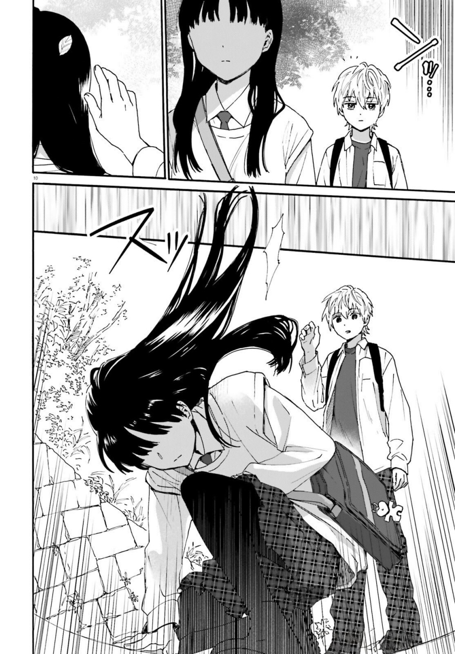 Dokidoki Dokidoki Chapter 1 Gambar 11