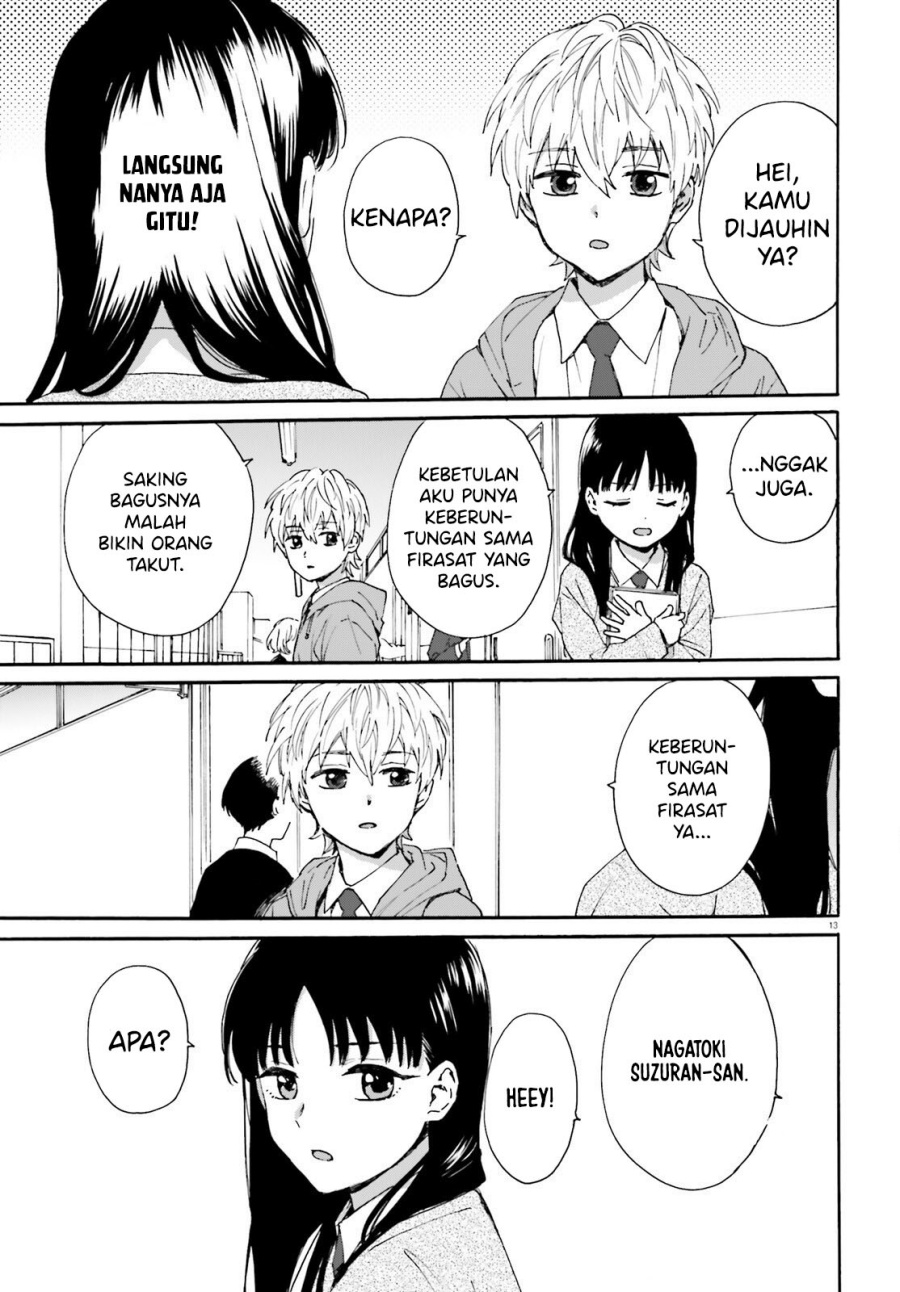 Dokidoki Dokidoki Chapter 1 Gambar 14