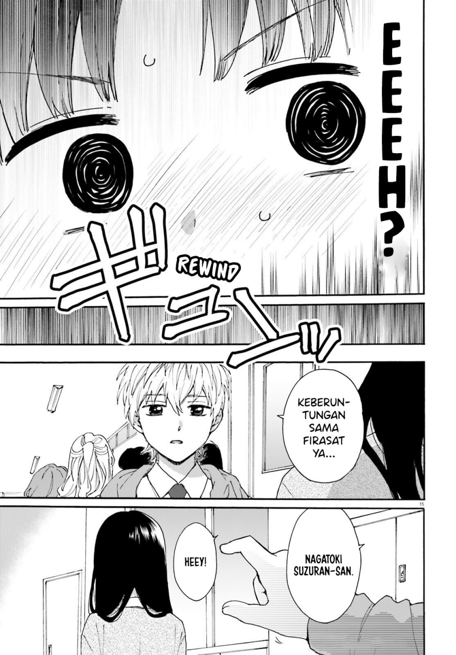 Dokidoki Dokidoki Chapter 1 Gambar 16