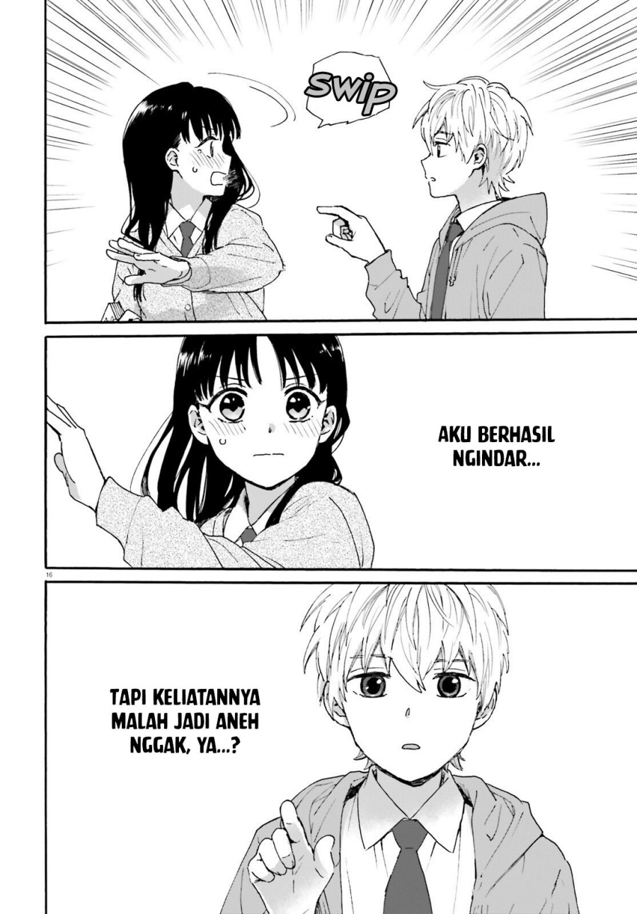 Dokidoki Dokidoki Chapter 1 Gambar 17