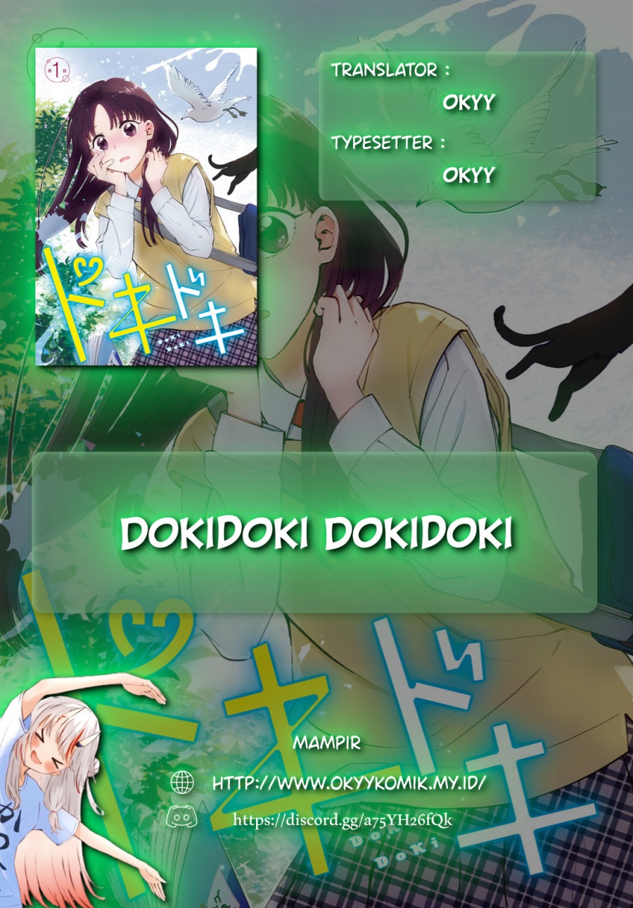 Baca  Dokidoki Dokidoki Chapter 1 Gambar 2