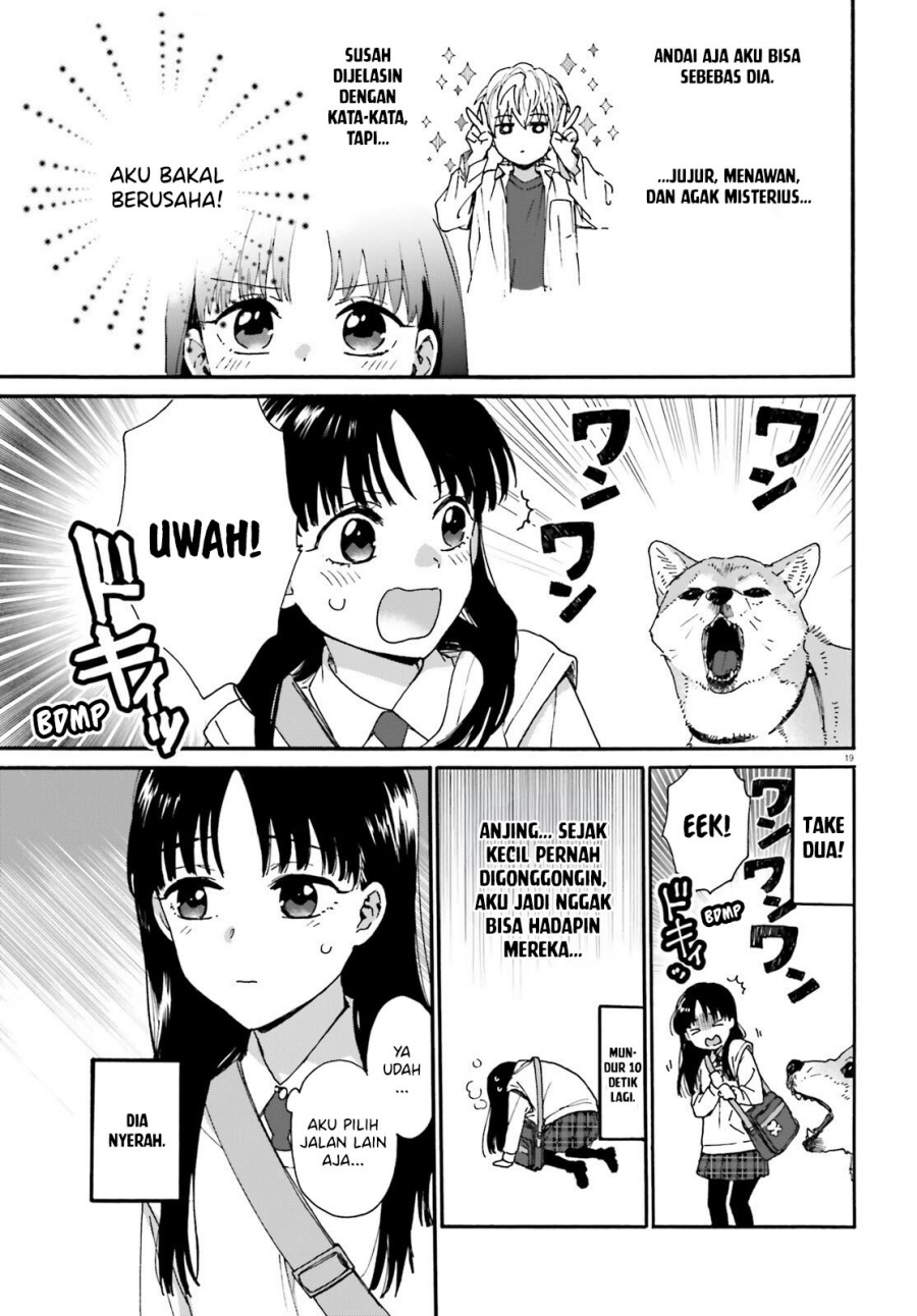 Dokidoki Dokidoki Chapter 1 Gambar 20