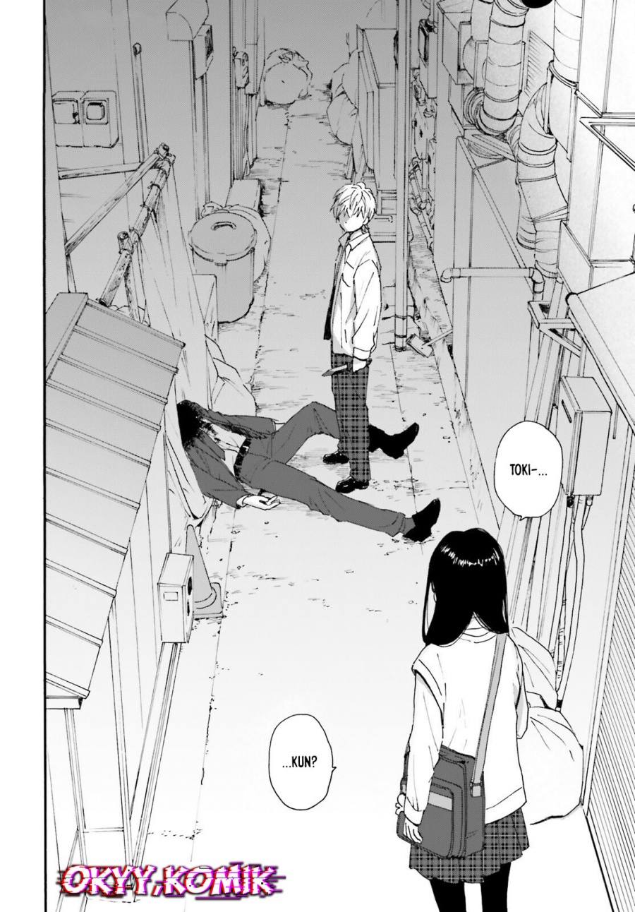 Dokidoki Dokidoki Chapter 1 Gambar 23