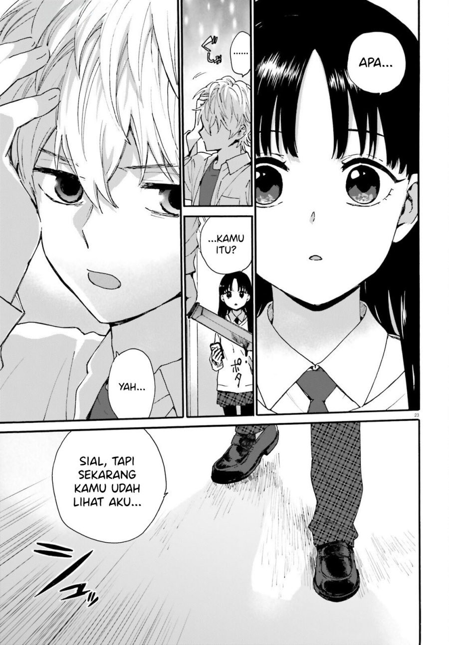 Dokidoki Dokidoki Chapter 1 Gambar 24