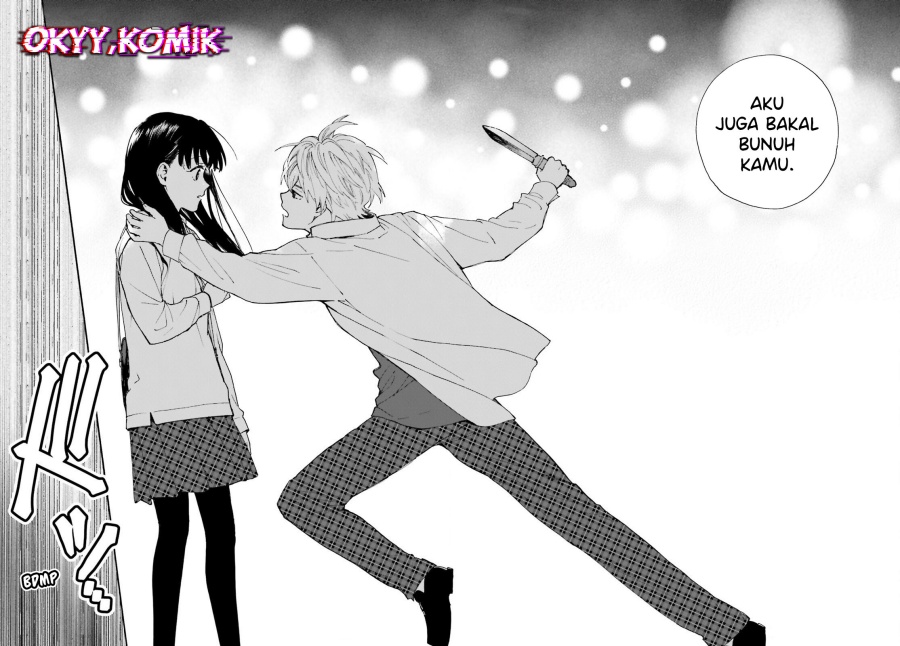 Dokidoki Dokidoki Chapter 1 Gambar 25