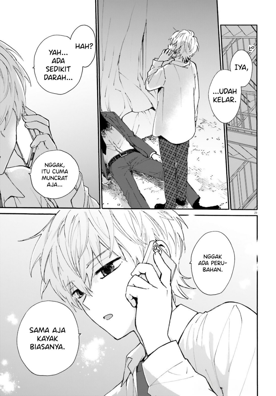 Dokidoki Dokidoki Chapter 1 Gambar 29