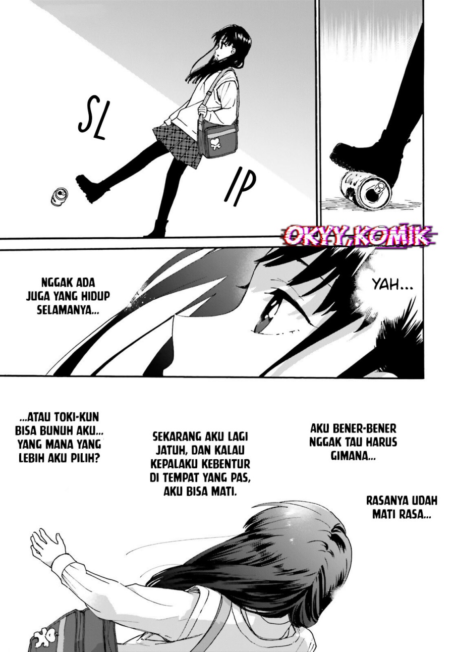 Dokidoki Dokidoki Chapter 1 Gambar 31