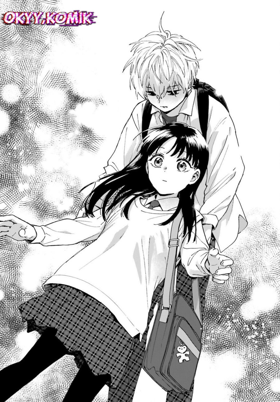 Dokidoki Dokidoki Chapter 1 Gambar 32