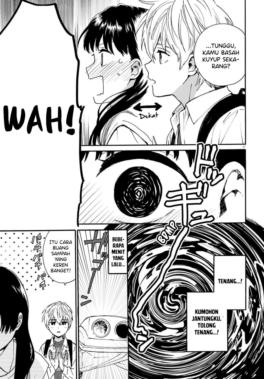 Dokidoki Dokidoki Chapter 1 Gambar 37