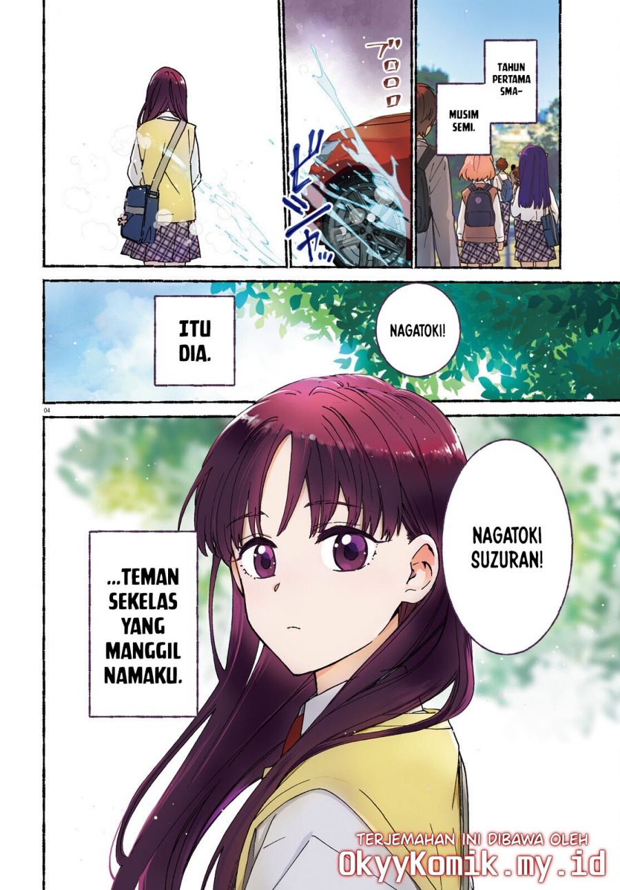 Dokidoki Dokidoki Chapter 1 Gambar 5