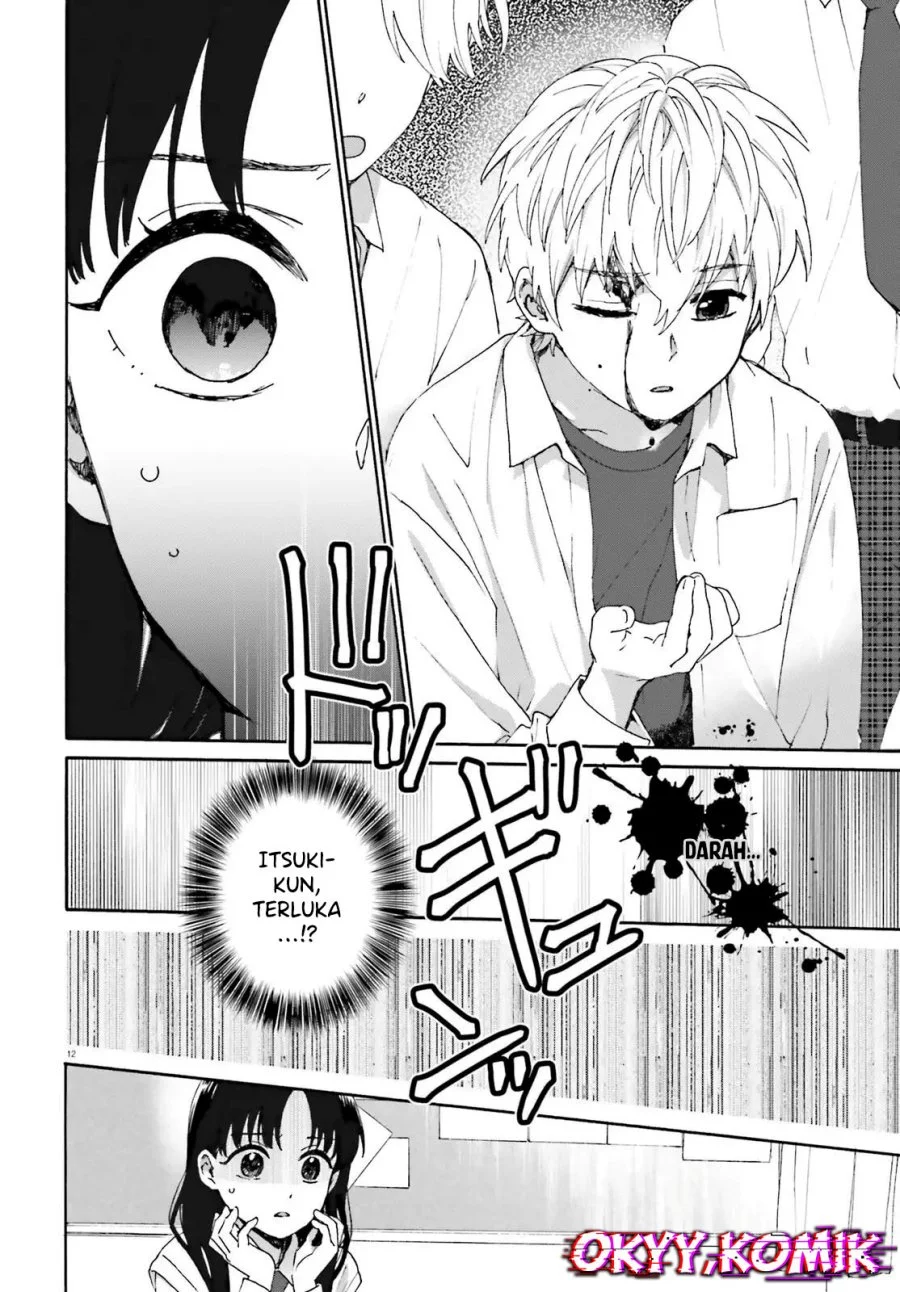 Dokidoki Dokidoki Chapter 2 Gambar 14