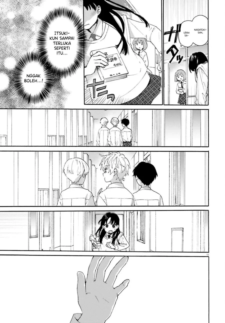 Dokidoki Dokidoki Chapter 2 Gambar 15