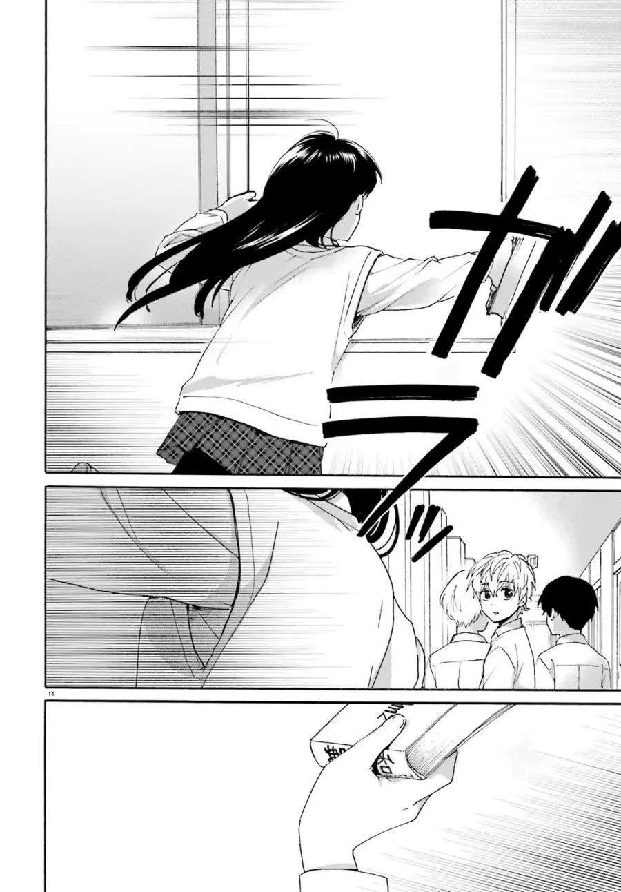 Dokidoki Dokidoki Chapter 2 Gambar 16