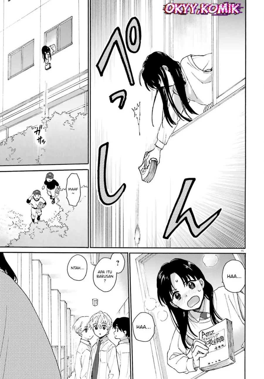 Dokidoki Dokidoki Chapter 2 Gambar 17