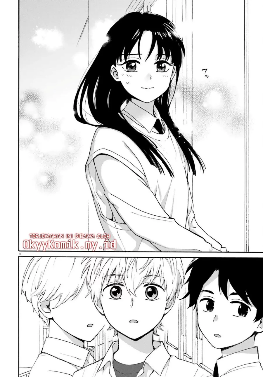 Dokidoki Dokidoki Chapter 2 Gambar 18