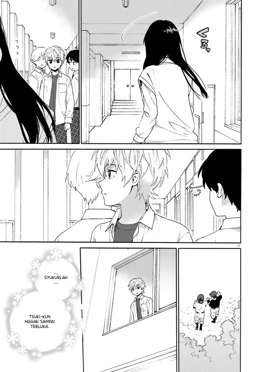 Dokidoki Dokidoki Chapter 2 Gambar 19