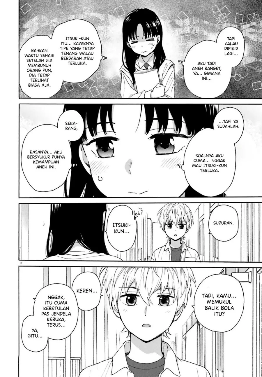 Dokidoki Dokidoki Chapter 2 Gambar 20