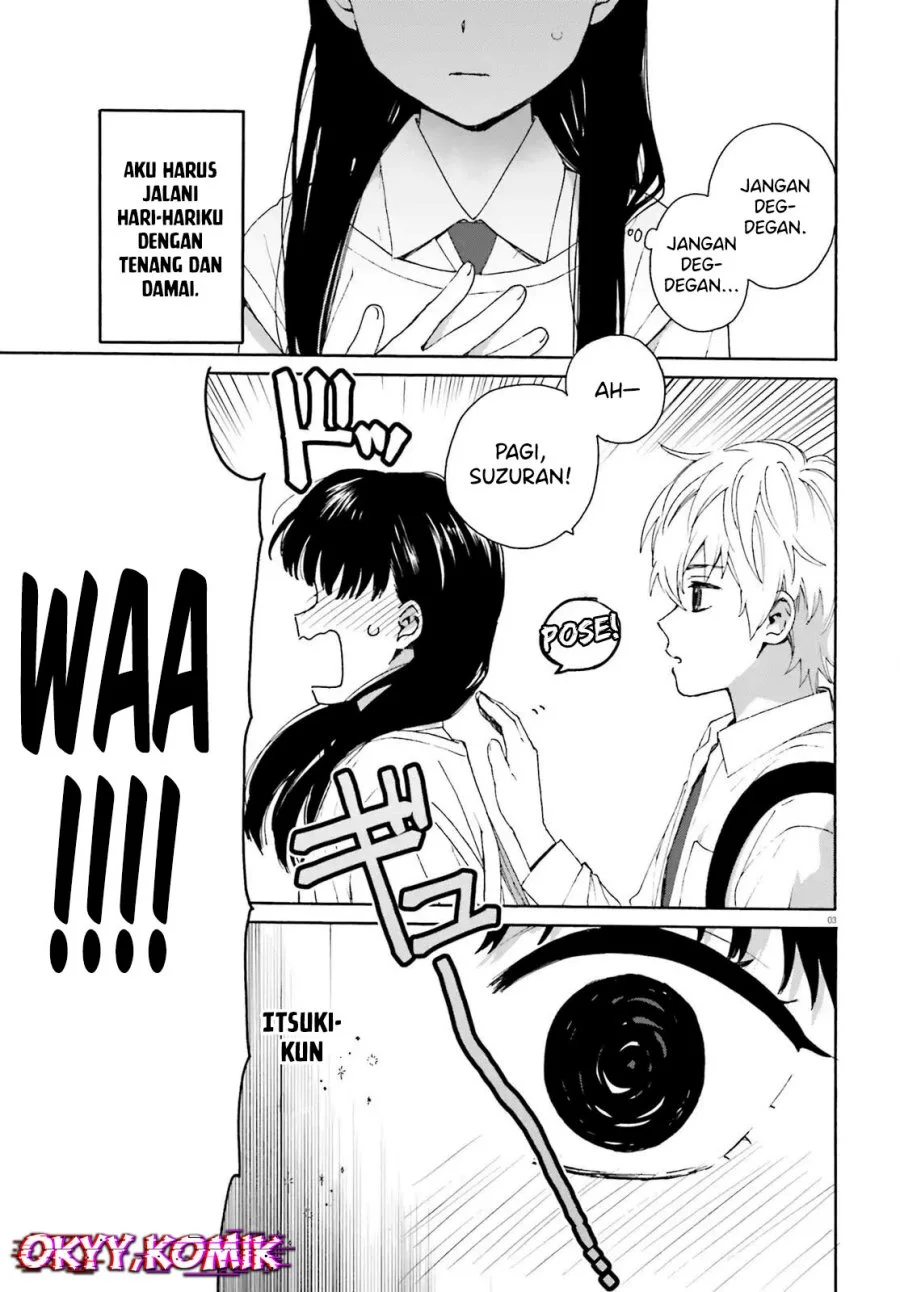 Dokidoki Dokidoki Chapter 2 Gambar 5