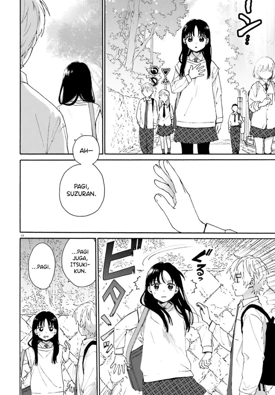 Dokidoki Dokidoki Chapter 2 Gambar 6