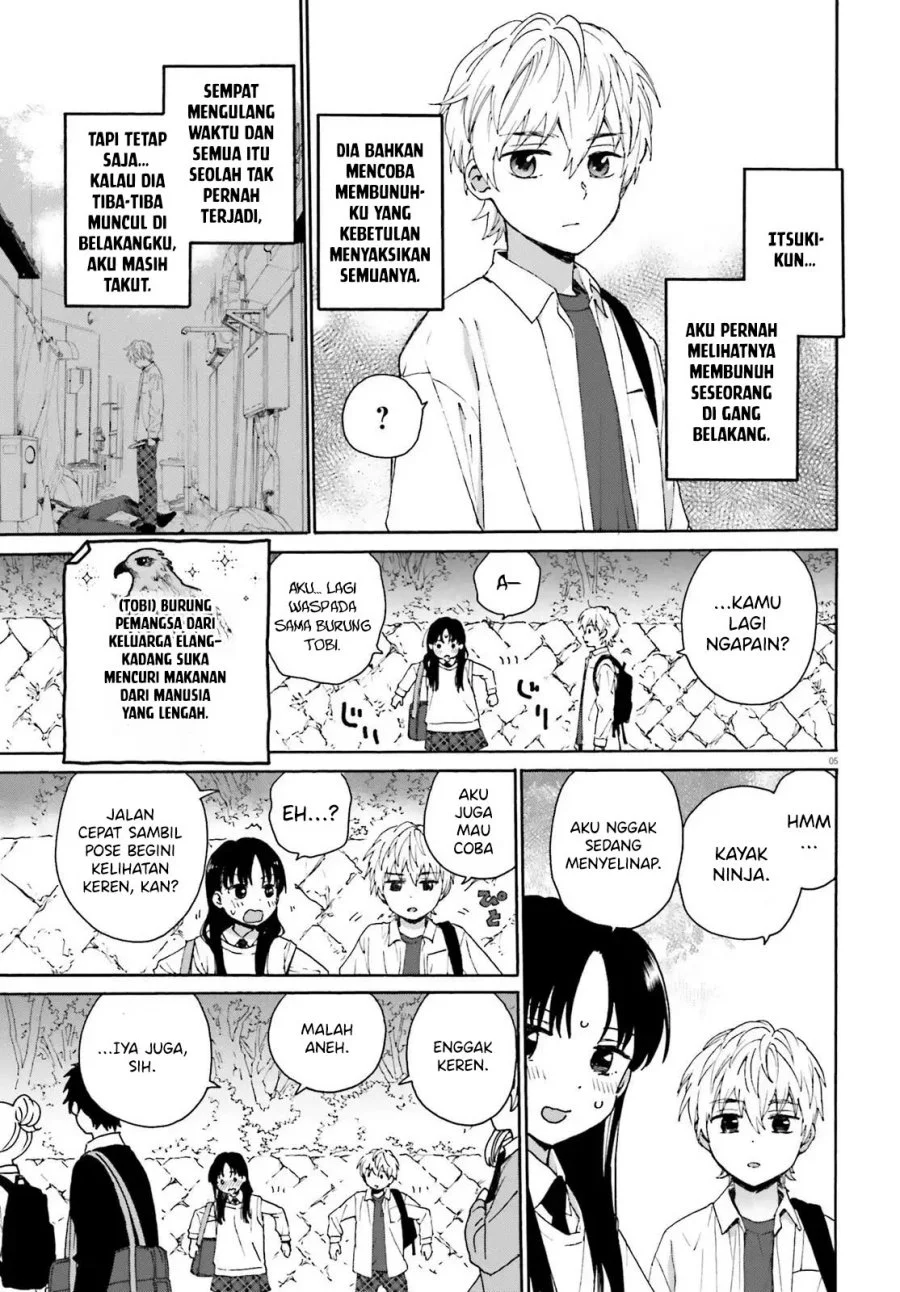 Dokidoki Dokidoki Chapter 2 Gambar 7