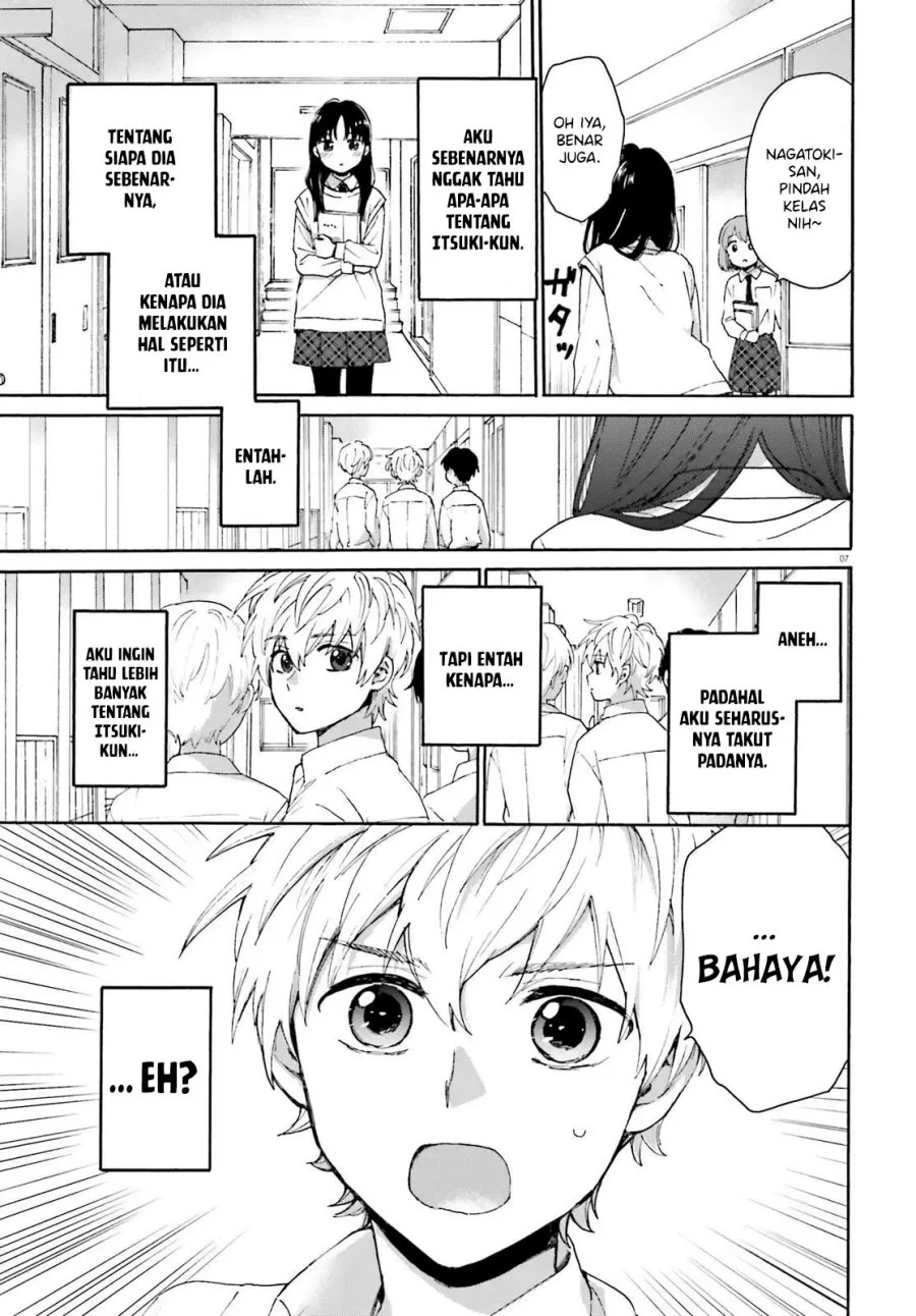 Dokidoki Dokidoki Chapter 2 Gambar 9