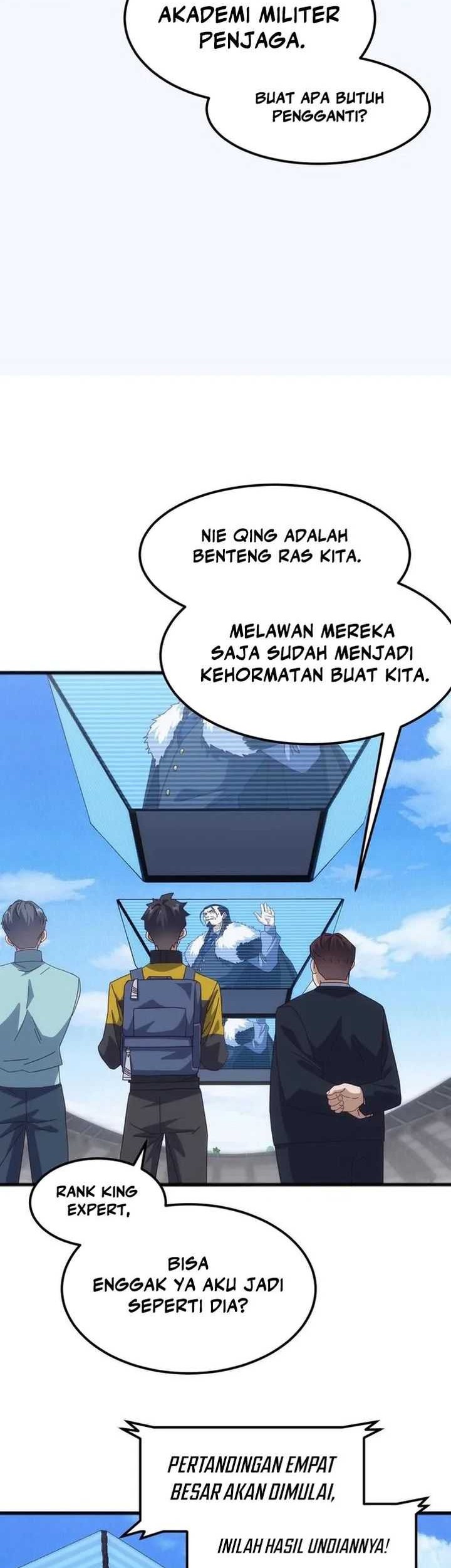 Baca Manhua Domestication of Divine Beasts at the Beginning Chapter 17 Gambar 2