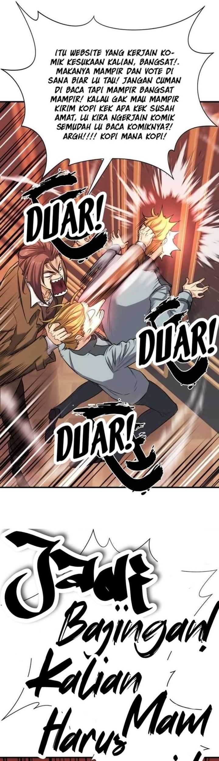Domestication of Divine Beasts at the Beginning Chapter 17 Gambar 14