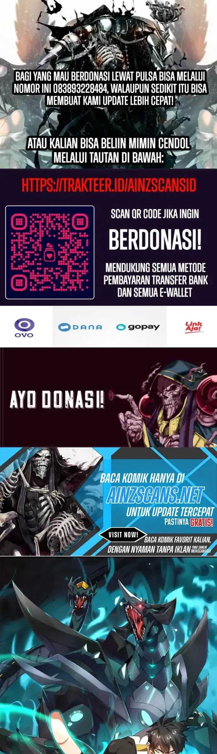 Baca Manhua Domestication of Divine Beasts at the Beginning Chapter 18 Gambar 2