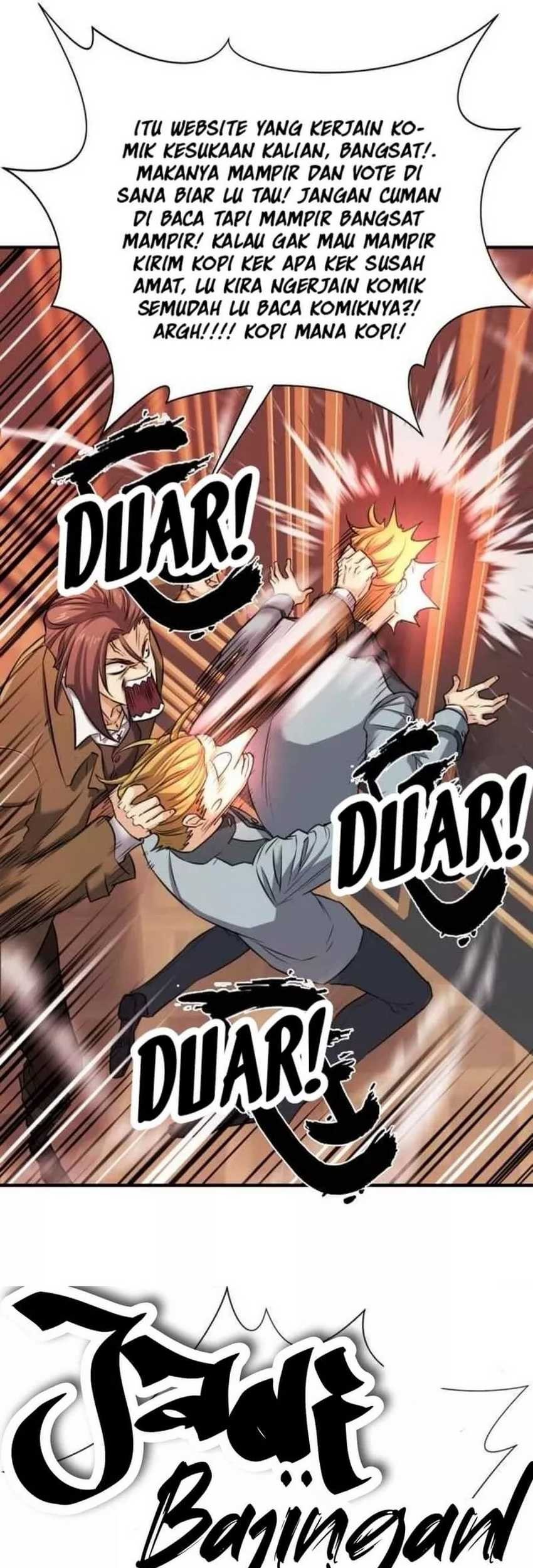 Domestication of Divine Beasts at the Beginning Chapter 19 Gambar 48