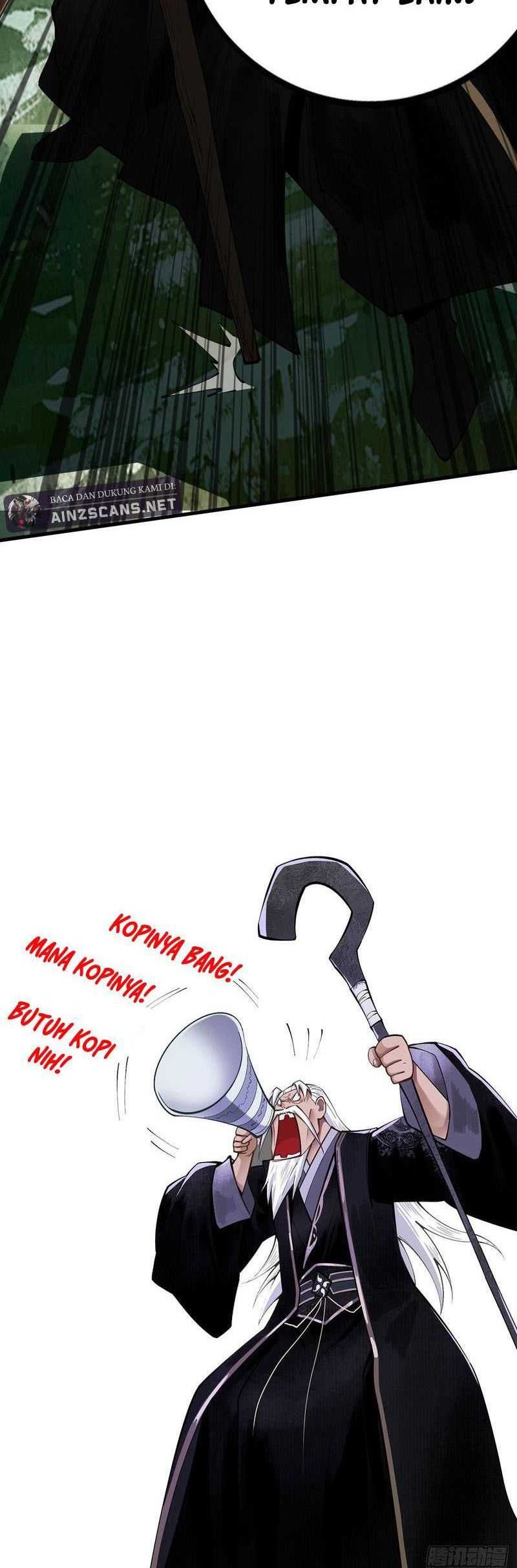 Domestication of Divine Beasts at the Beginning Chapter 20 Gambar 47