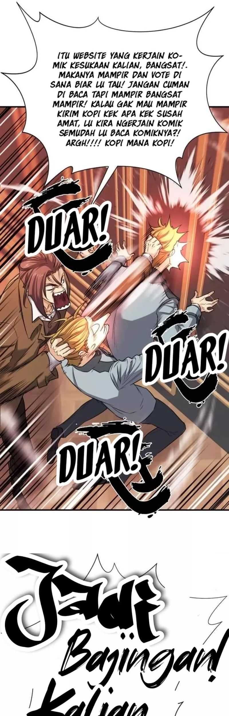 Domestication of Divine Beasts at the Beginning Chapter 24 Gambar 44