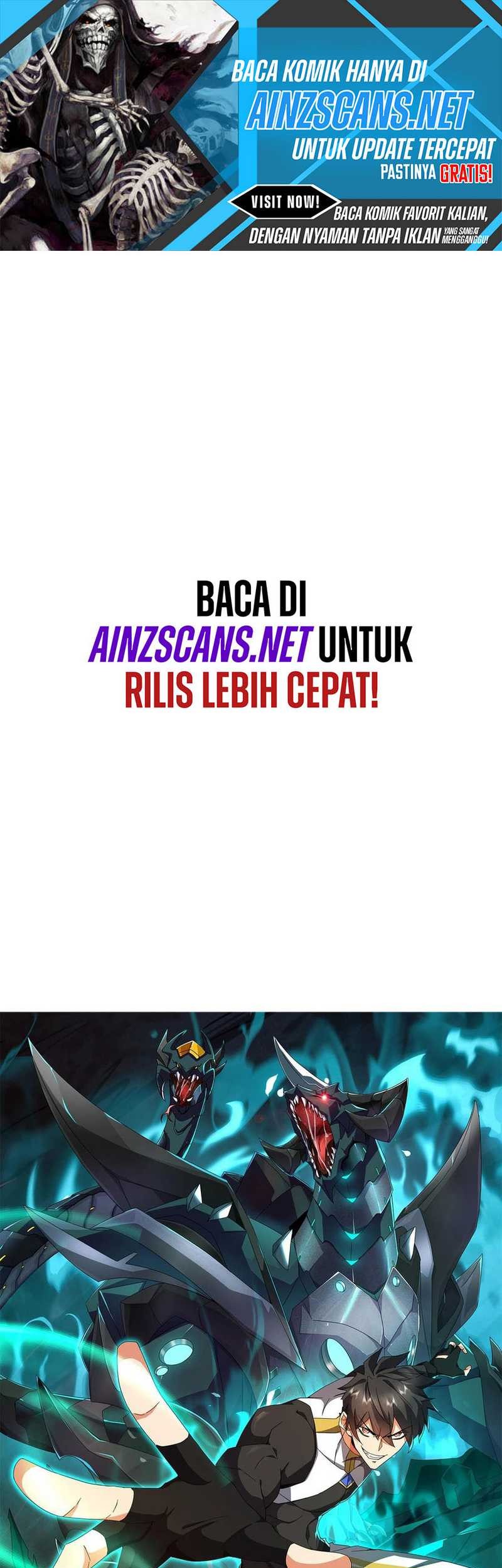 Baca Domestication of Divine Beasts at the Beginning Chapter 37 Gambar 2
