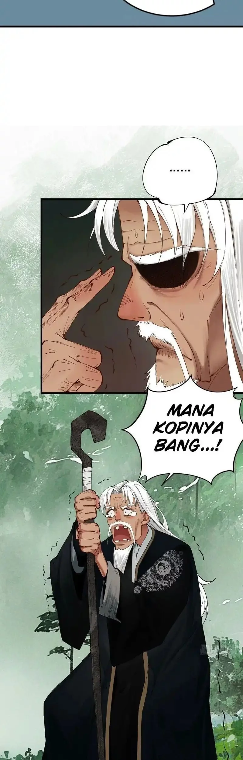 Domestication of Divine Beasts at the Beginning Chapter 41 Gambar 43