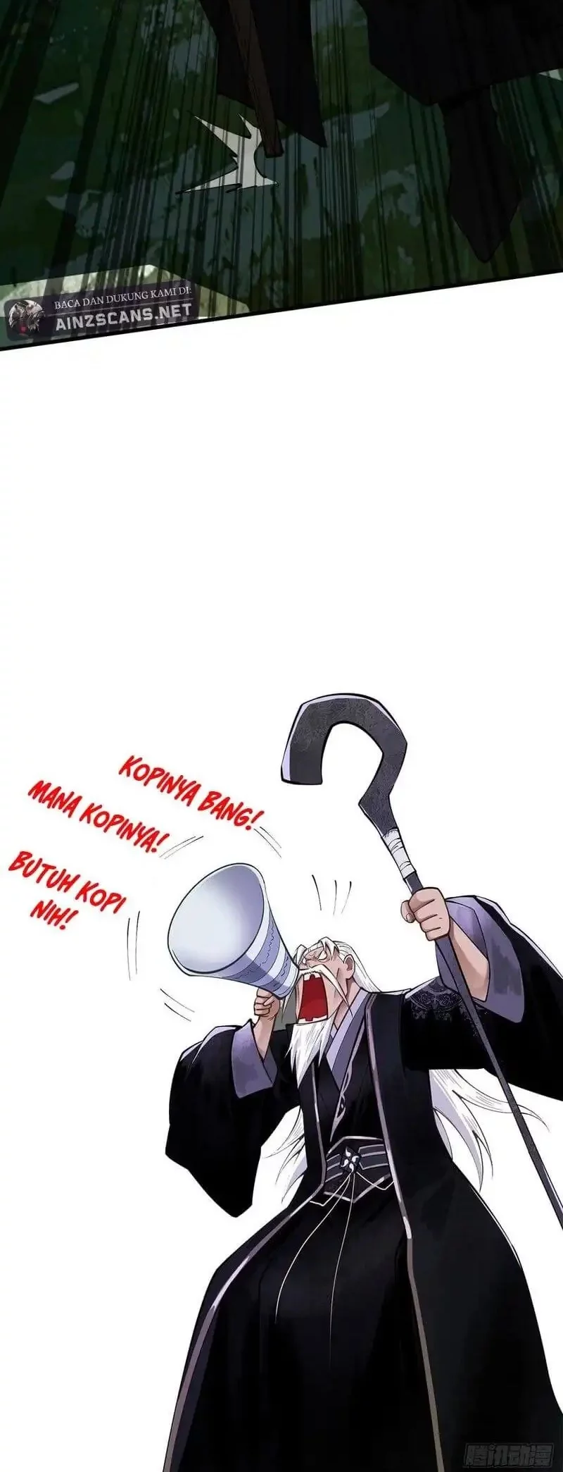 Domestication of Divine Beasts at the Beginning Chapter 41 Gambar 47