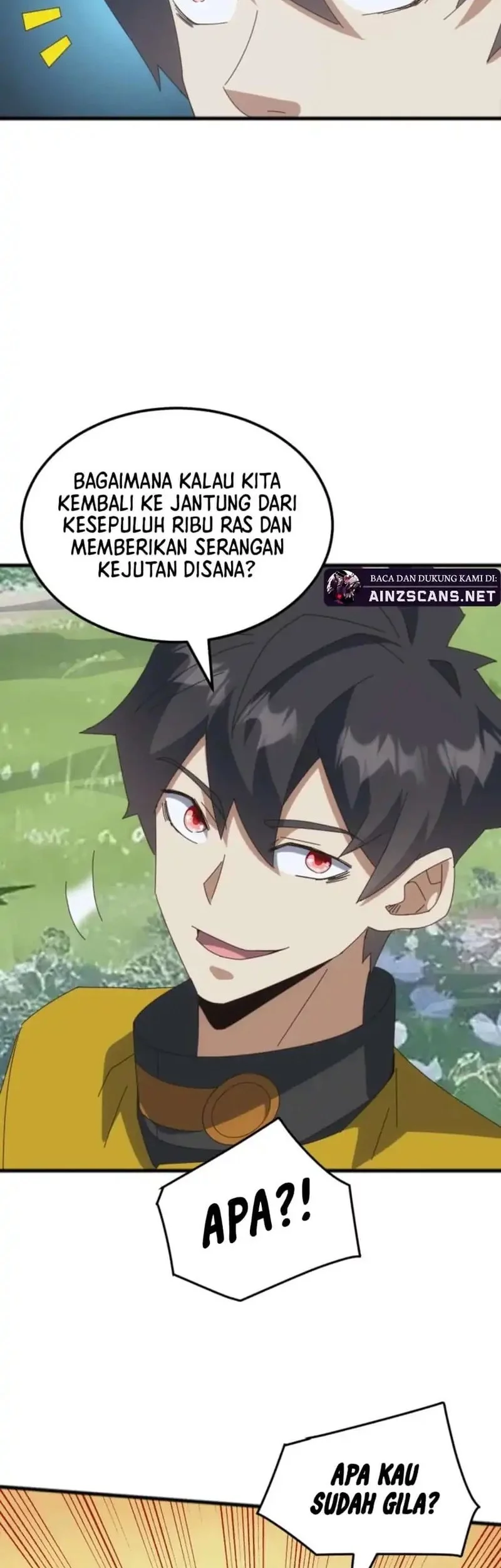 Domestication of Divine Beasts at the Beginning Chapter 41 Gambar 10