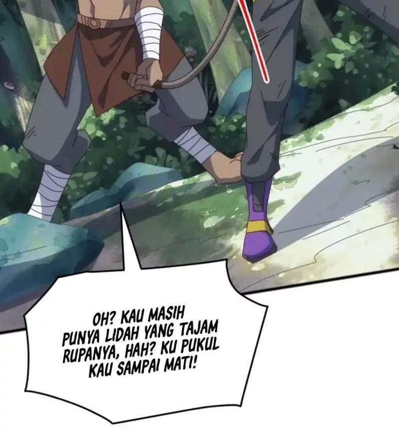 Domestication of Divine Beasts at the Beginning Chapter 41 Gambar 20