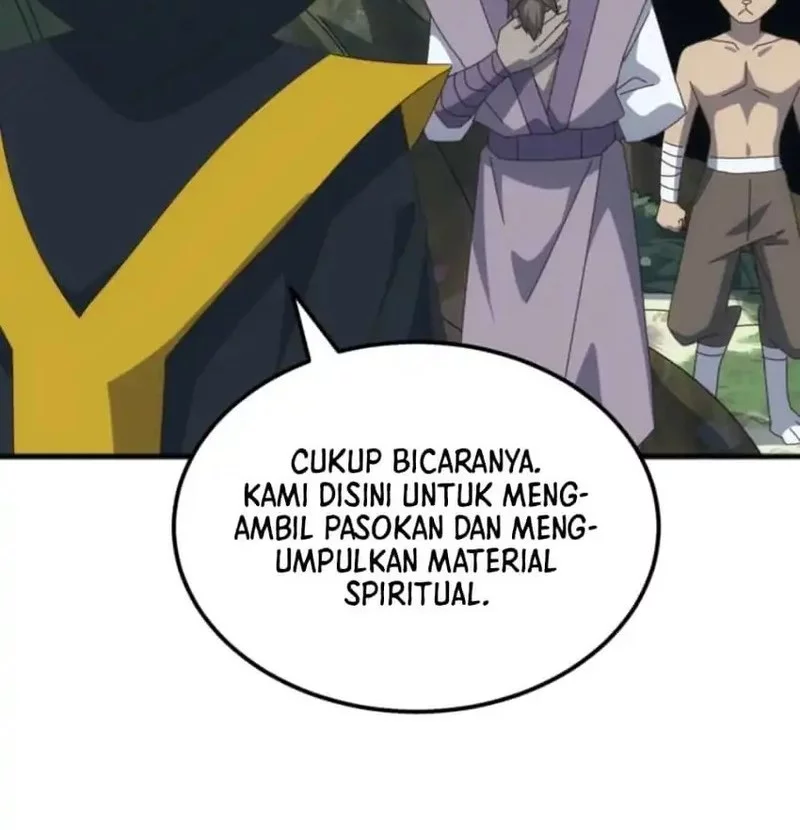 Domestication of Divine Beasts at the Beginning Chapter 41 Gambar 28