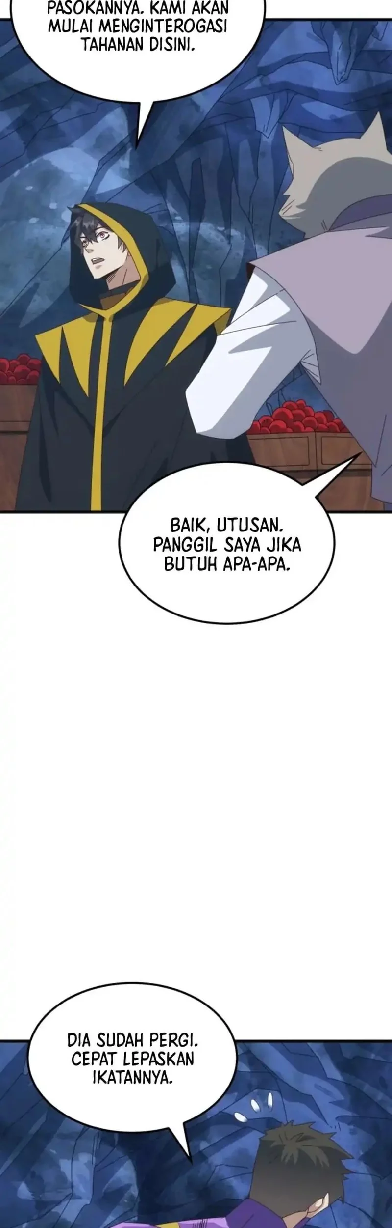 Domestication of Divine Beasts at the Beginning Chapter 41 Gambar 35