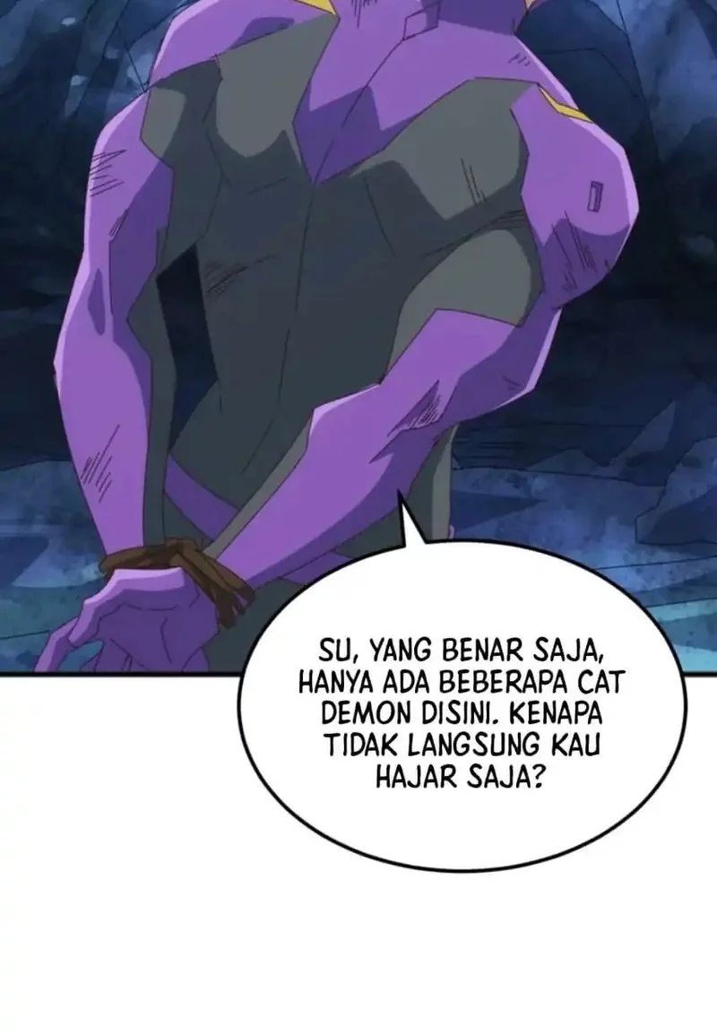 Domestication of Divine Beasts at the Beginning Chapter 41 Gambar 36