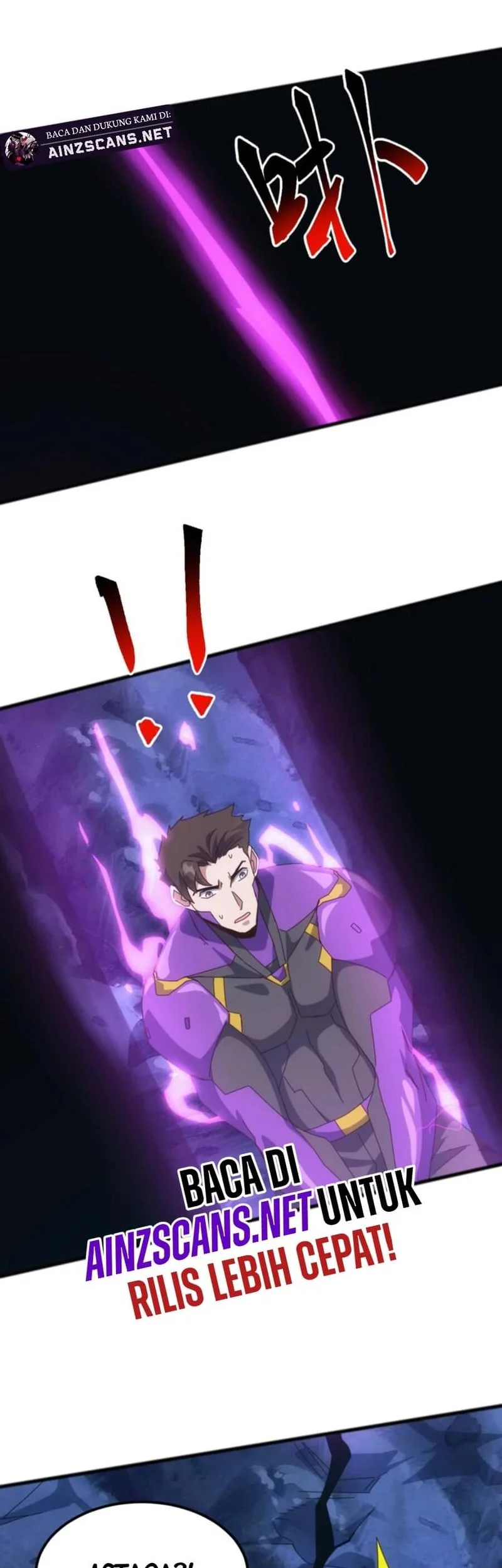 Domestication of Divine Beasts at the Beginning Chapter 42 Gambar 15