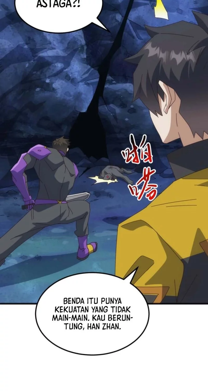 Domestication of Divine Beasts at the Beginning Chapter 42 Gambar 16