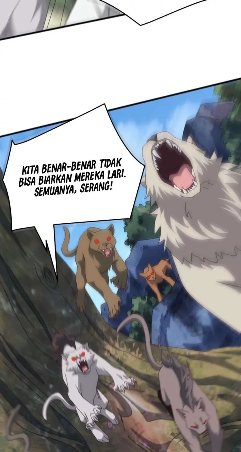 Domestication of Divine Beasts at the Beginning Chapter 42 Gambar 20