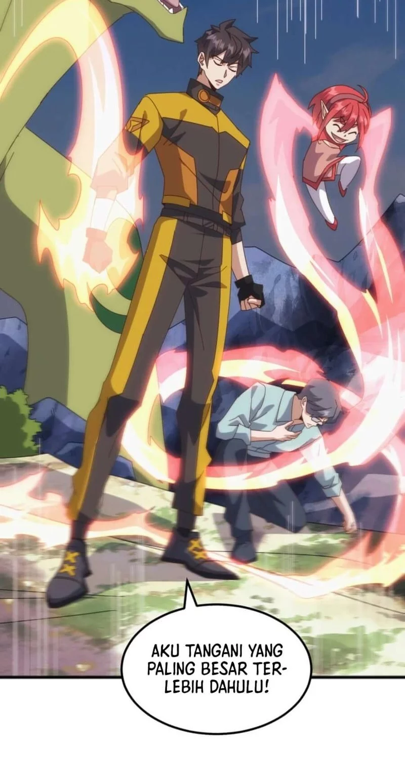 Domestication of Divine Beasts at the Beginning Chapter 42 Gambar 28