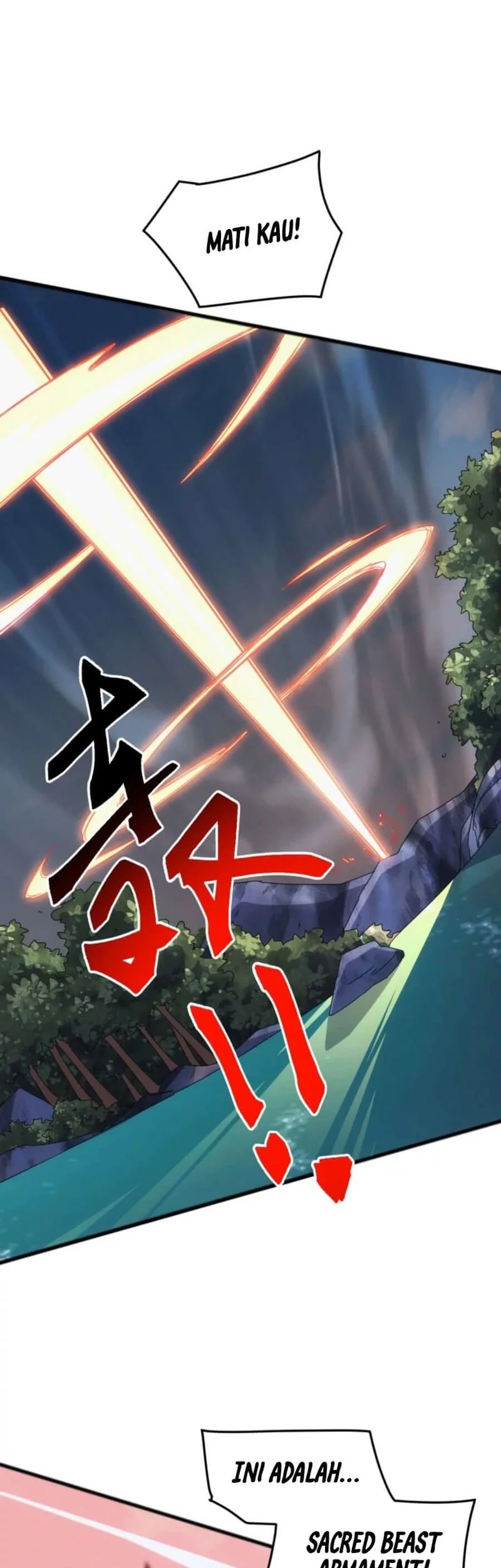 Domestication of Divine Beasts at the Beginning Chapter 42 Gambar 30