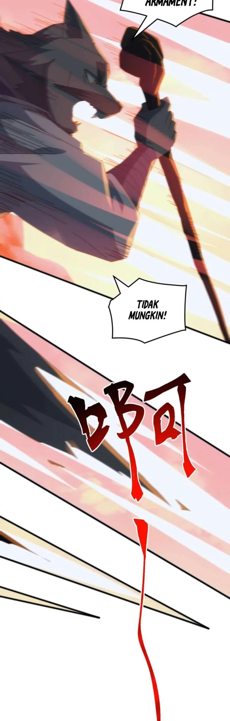 Domestication of Divine Beasts at the Beginning Chapter 42 Gambar 31