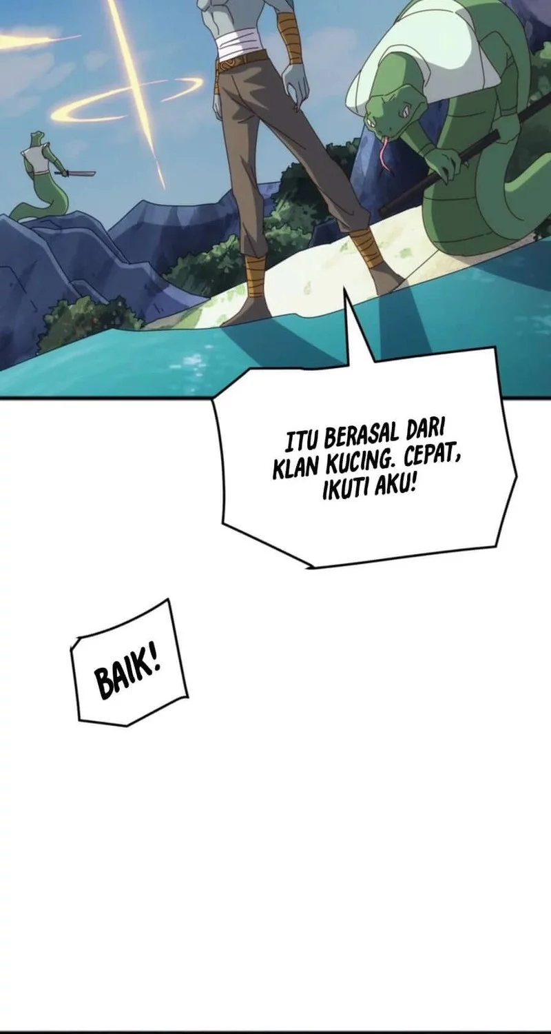 Domestication of Divine Beasts at the Beginning Chapter 42 Gambar 36