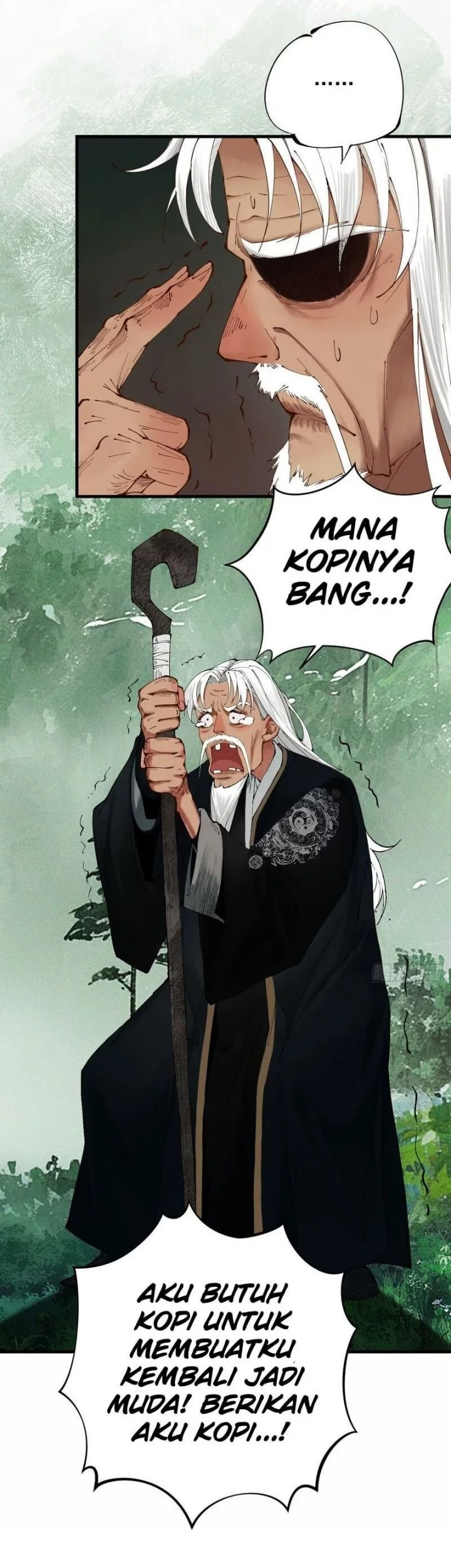 Domestication of Divine Beasts at the Beginning Chapter 43 Gambar 39