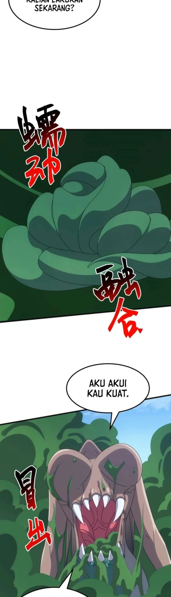 Domestication of Divine Beasts at the Beginning Chapter 43 Gambar 20