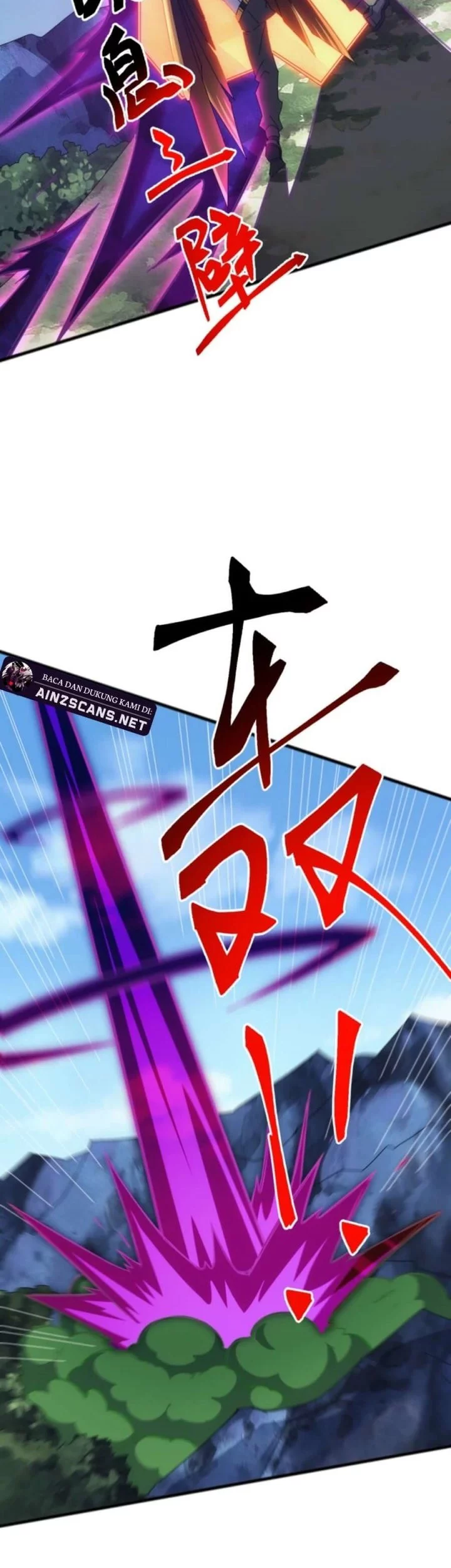 Domestication of Divine Beasts at the Beginning Chapter 43 Gambar 23