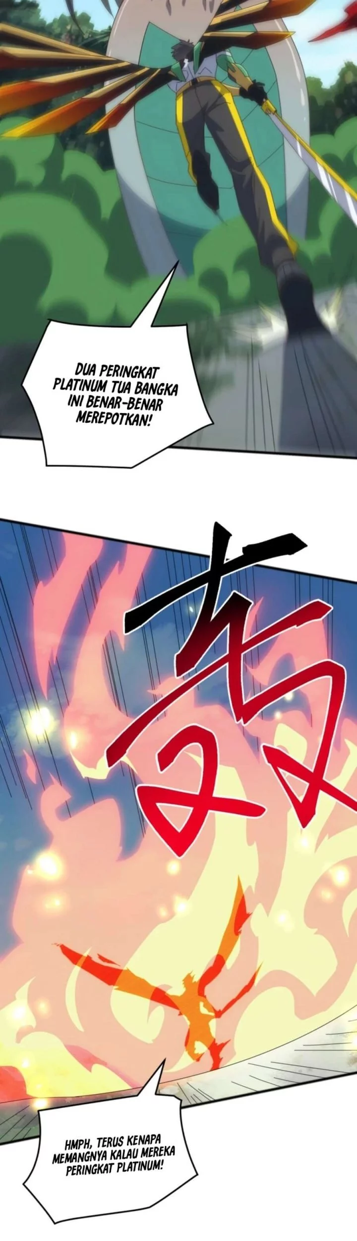 Domestication of Divine Beasts at the Beginning Chapter 43 Gambar 27